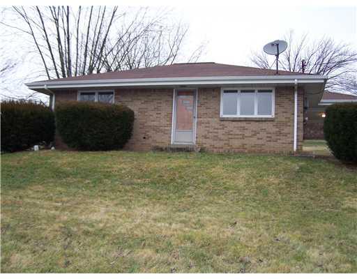 499 Frye Farm Road Greensburg, PA 15601 - Photo 1 of 13 Exterior Front. View of front of house lfrom Fry Farm Road