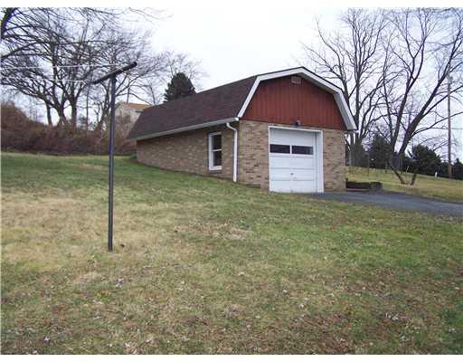 499 Frye Farm Road Greensburg, PA 15601 - Photo 10 of 13 Other. View of detached garage which has ramp to storage area above garage