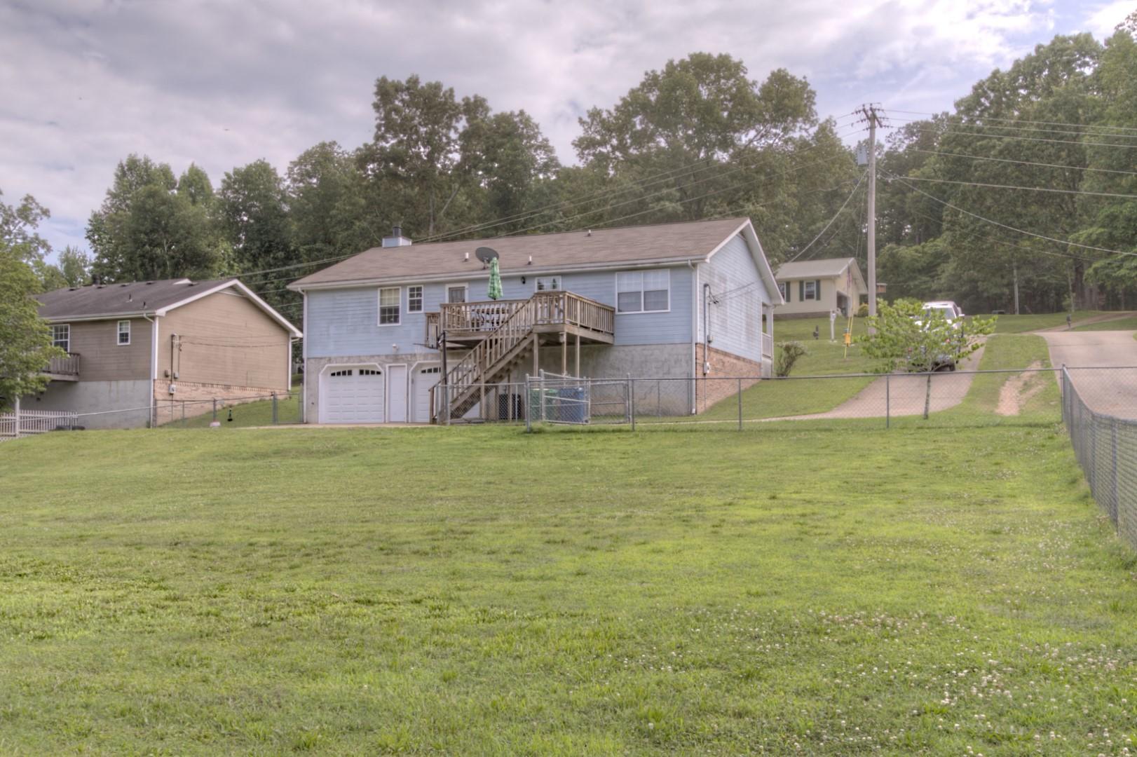 7117 McDaniel Road Harrison, TN 37341 - Photo 19 of 24 BACK OF THE HOME