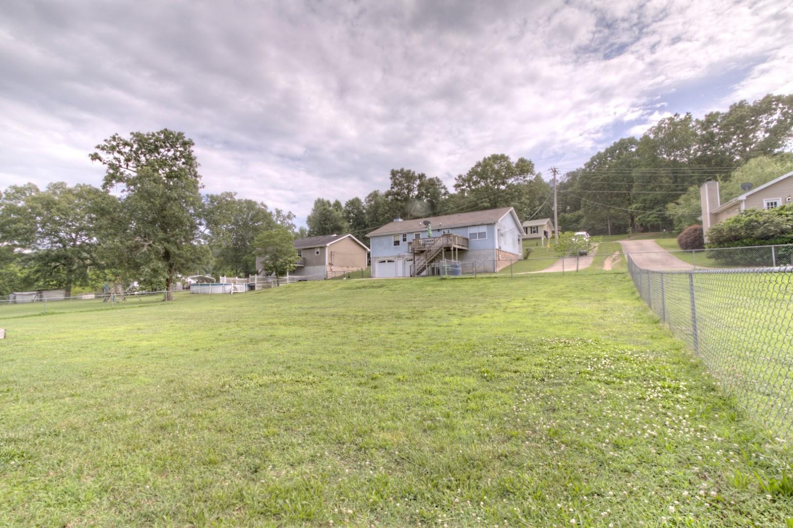 7117 McDaniel Road Harrison, TN 37341 - Photo 22 of 24 BACK OF HOME
