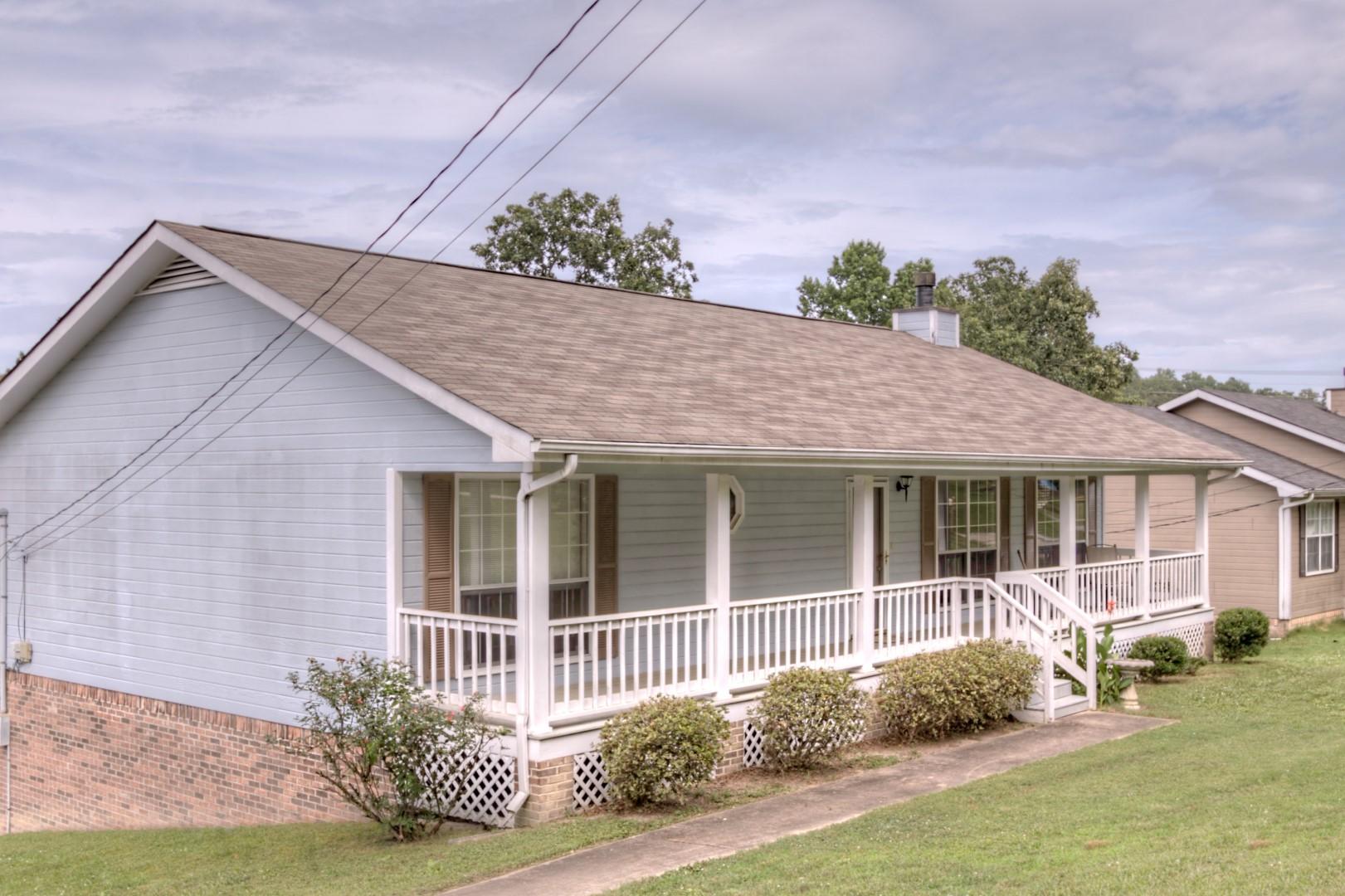 7117 McDaniel Road Harrison, TN 37341 - Photo 23 of 24 COVERED PORCH