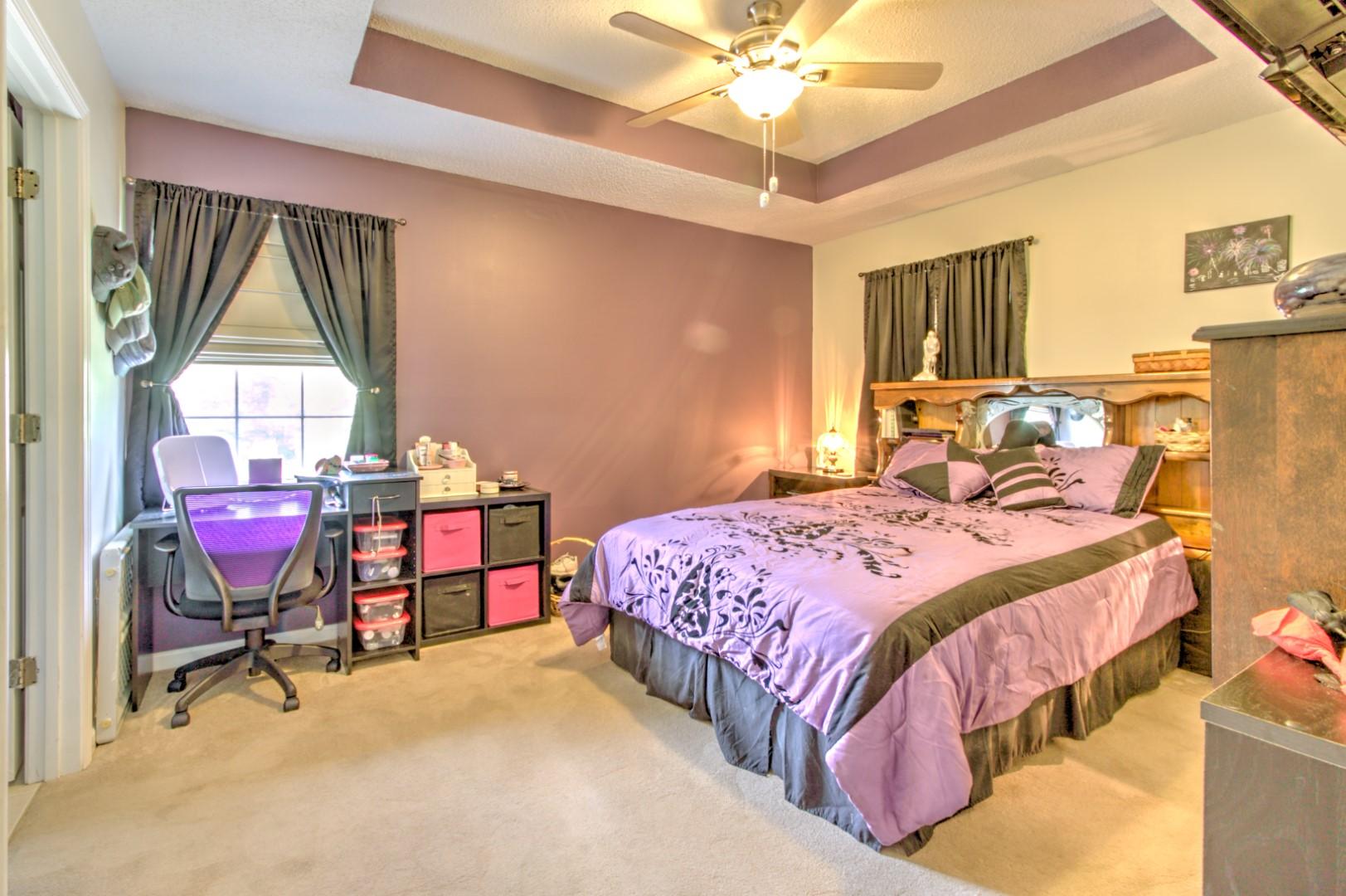 7117 McDaniel Road Harrison, TN 37341 - Photo 8 of 24 MASTER BEDROOM