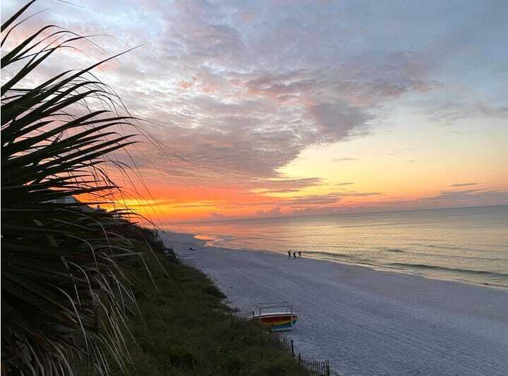 32461 East County Highway 30A, Unit 17 Inlet Beach, FL 32461 - Photo 33 of 53 a view of an ocean and beach