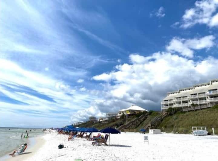 32461 East County Highway 30A, Unit 17 Inlet Beach, FL 32461 - Photo 39 of 53 a view of a building