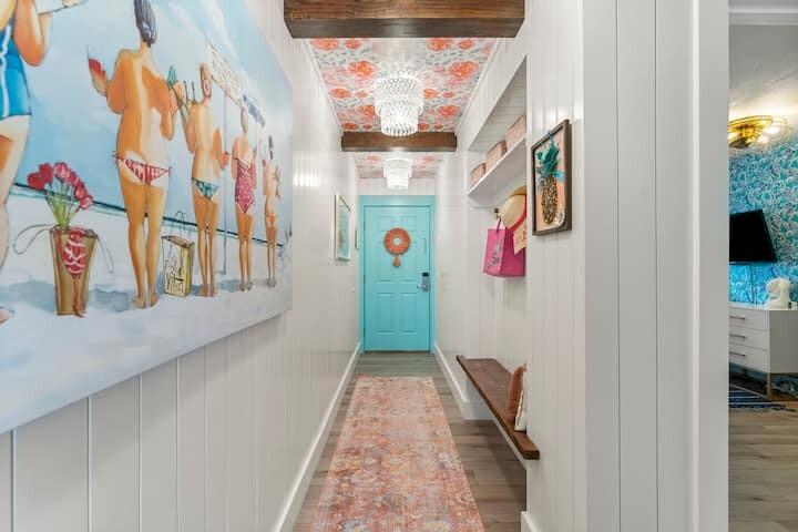 32461 East County Highway 30A, Unit 17 Inlet Beach, FL 32461 - Photo 5 of 53 a view of entryway