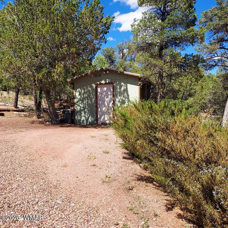 1920 Aspen Lane Overgaard, AZ 85933 - Photo 24 of 27