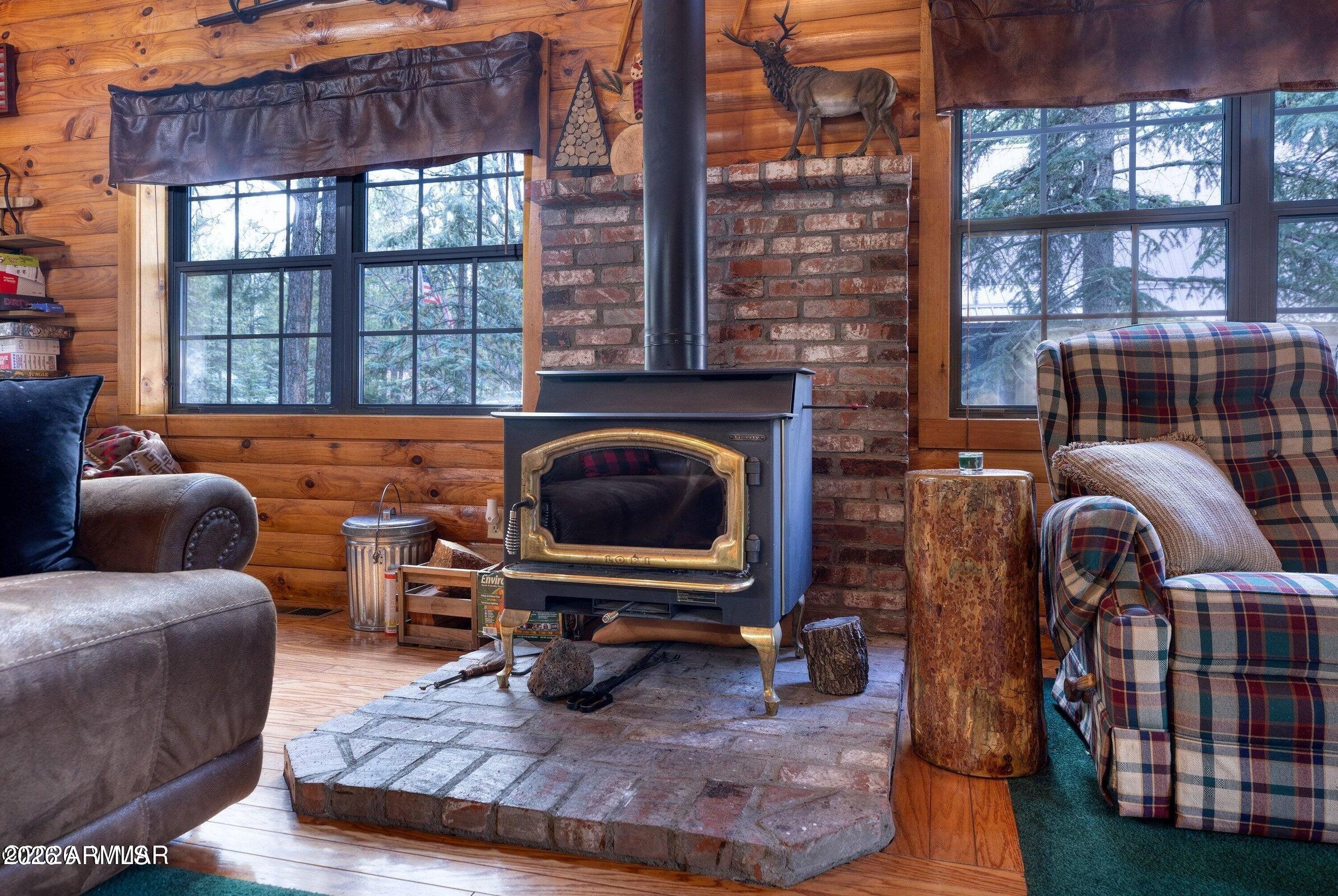 3523 Turkey Track Road Pinetop, AZ 85935 - Photo 11 of 27 13