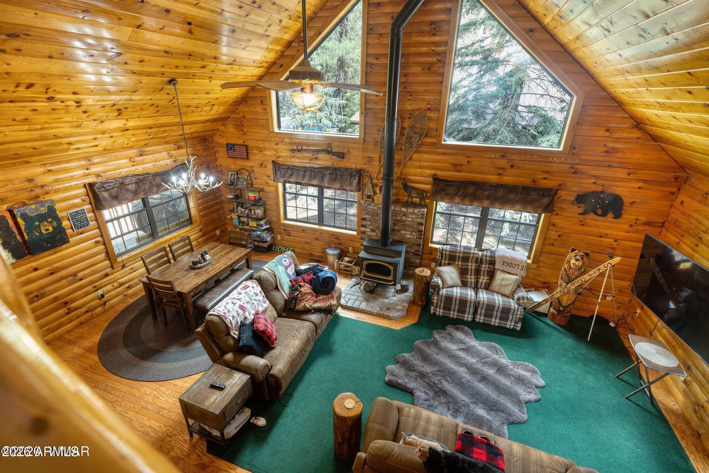 3523 Turkey Track Road Pinetop, AZ 85935 - Photo 15 of 27 17