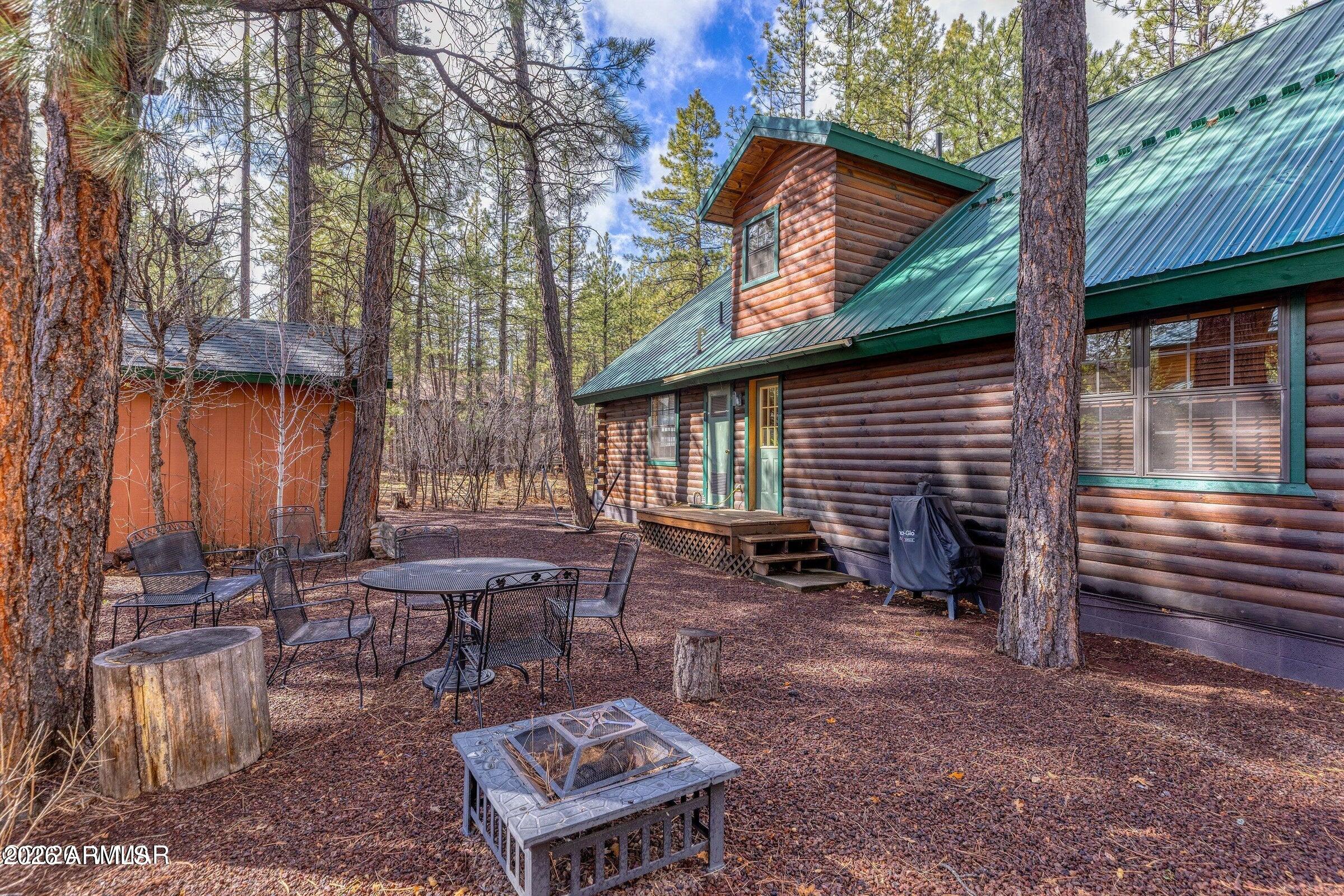 3523 Turkey Track Road Pinetop, AZ 85935 - Photo 21 of 27 23