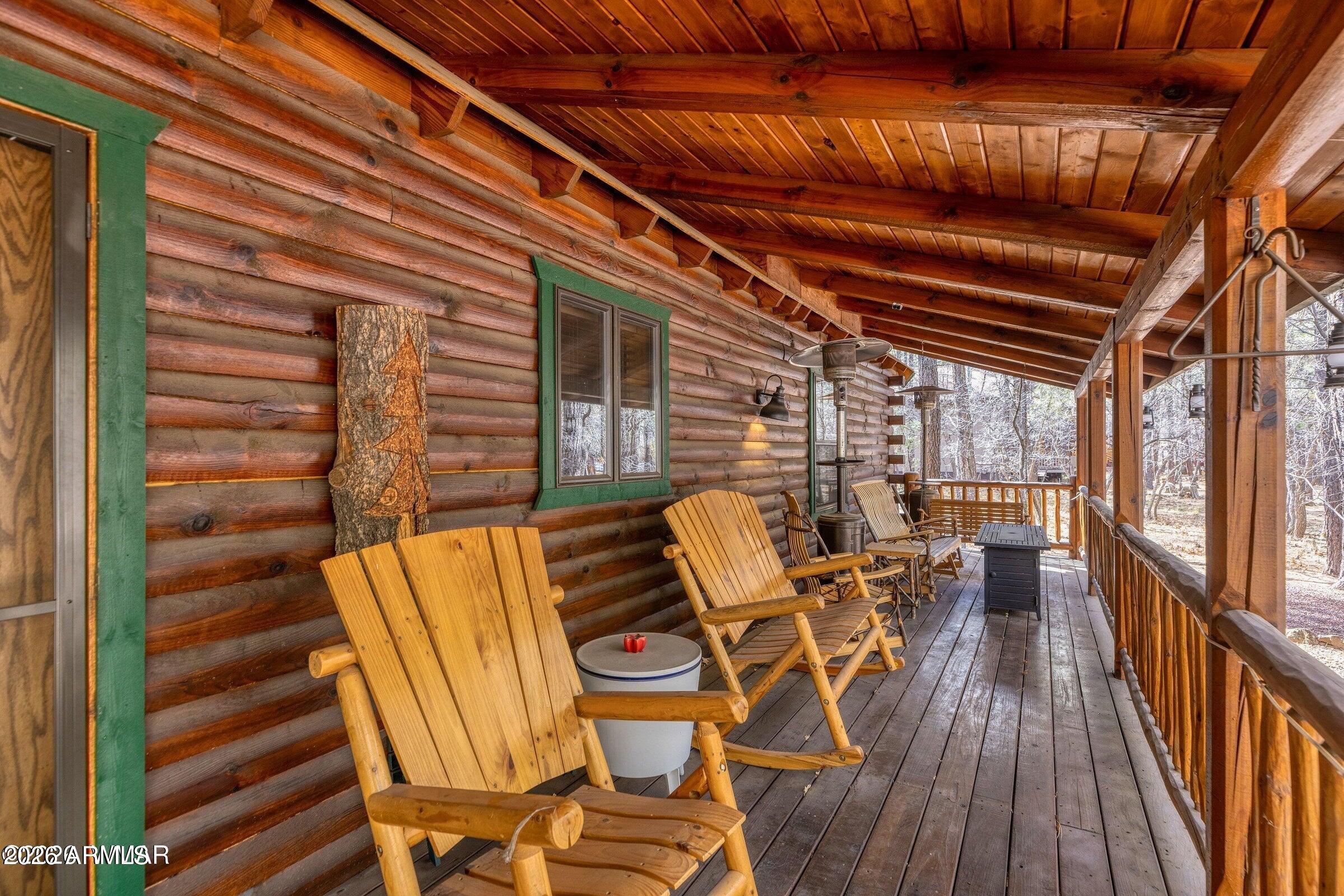 3523 Turkey Track Road Pinetop, AZ 85935 - Photo 4 of 27 6