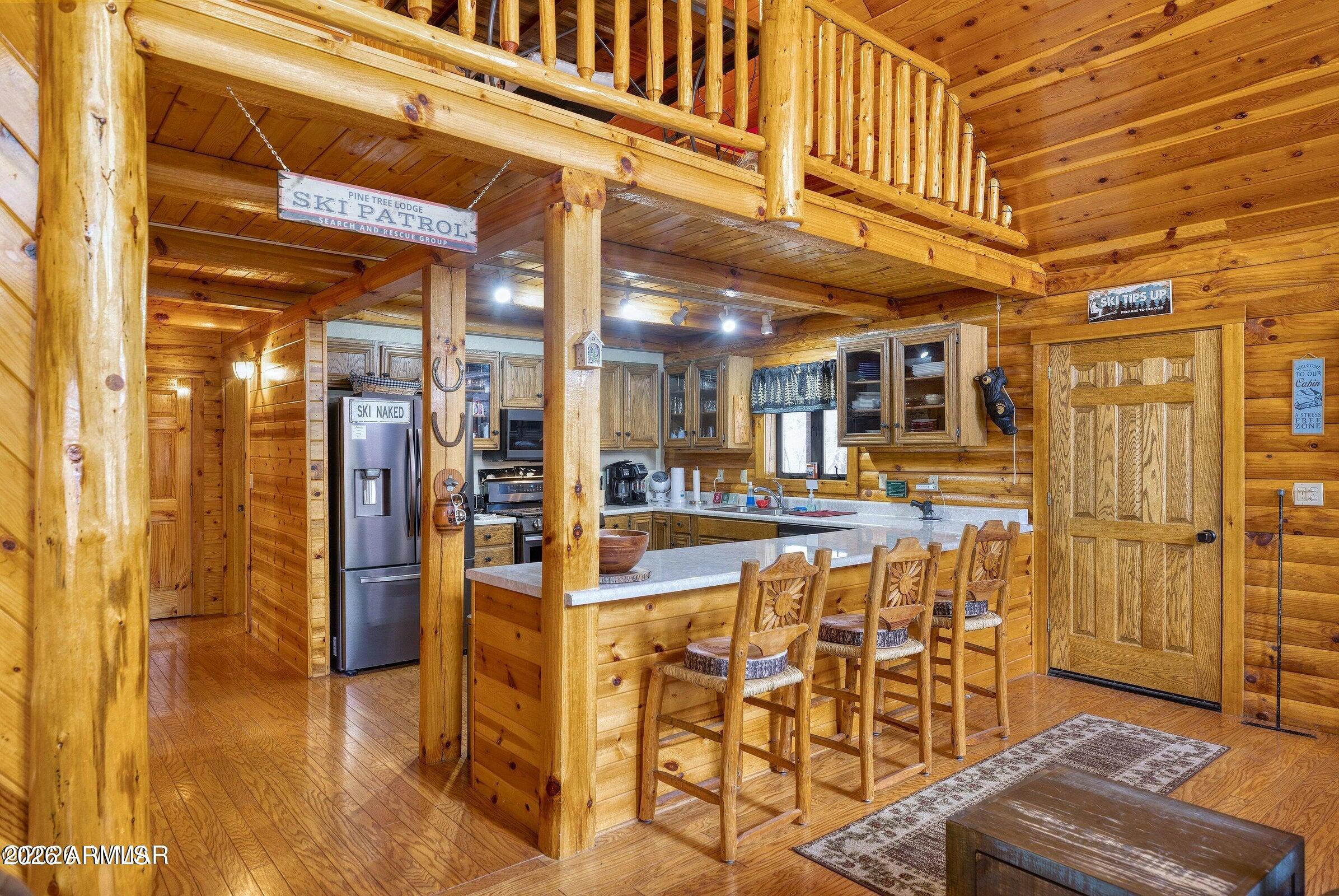 3523 Turkey Track Road Pinetop, AZ 85935 - Photo 6 of 27 8