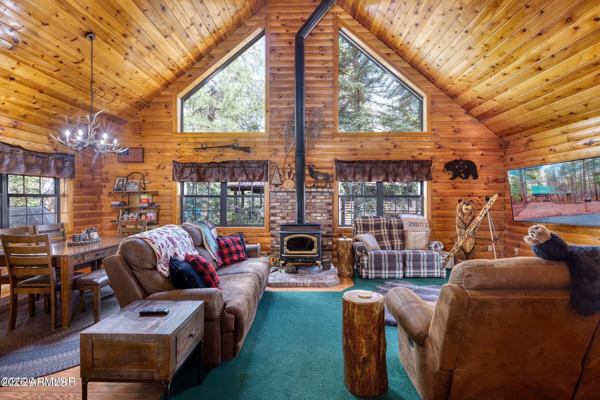 3523 Turkey Track Road Pinetop, AZ 85935 - Photo 8 of 27 10