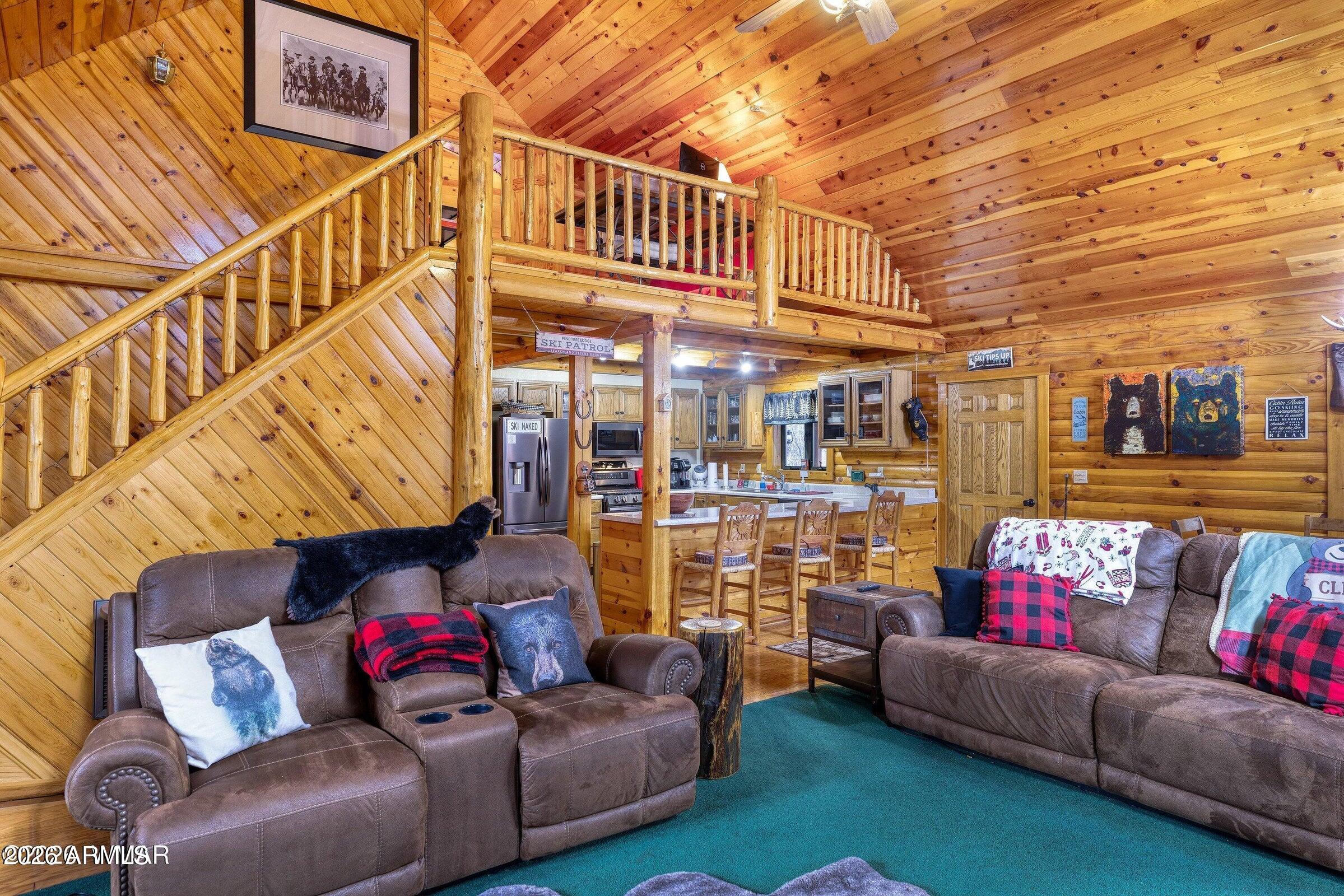 3523 Turkey Track Road Pinetop, AZ 85935 - Photo 10 of 27 12