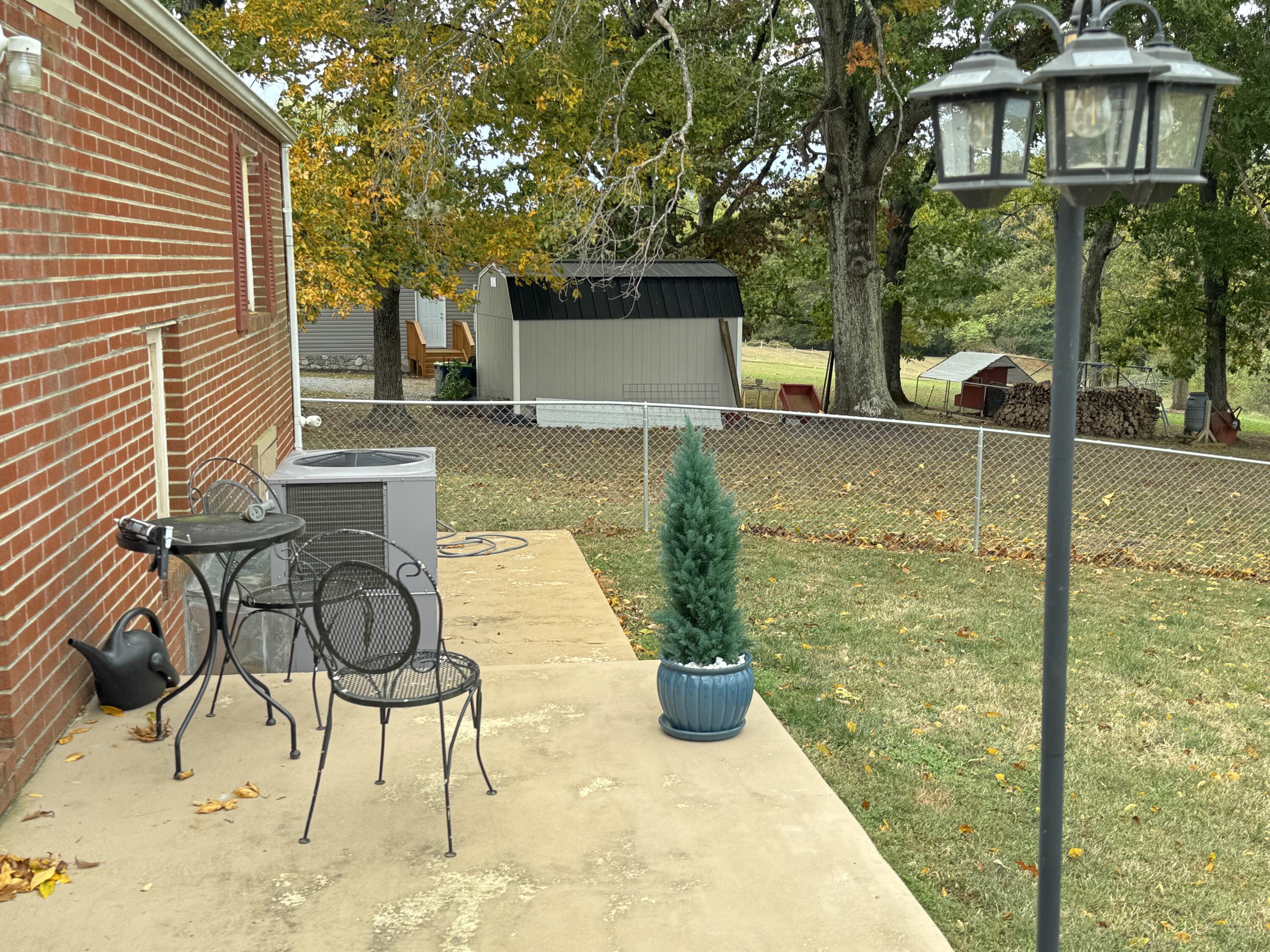 6249 Joppa Mill Road Moneta, VA 24121 - Photo 44 of 55 a view of a swimming pool with a patio