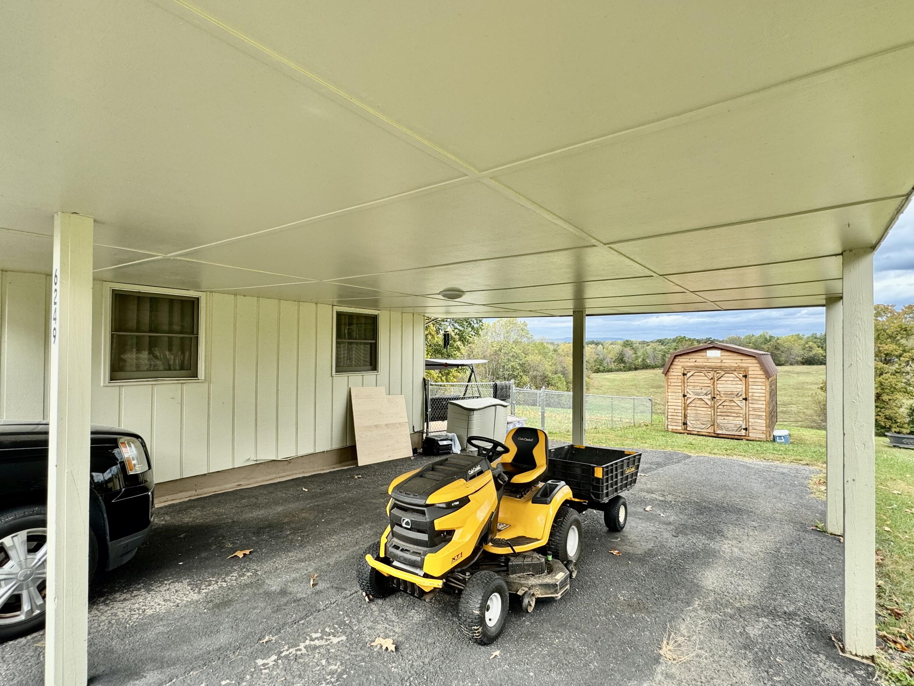 6249 Joppa Mill Road Moneta, VA 24121 - Photo 47 of 55 a view of swimming pool with outdoor seating