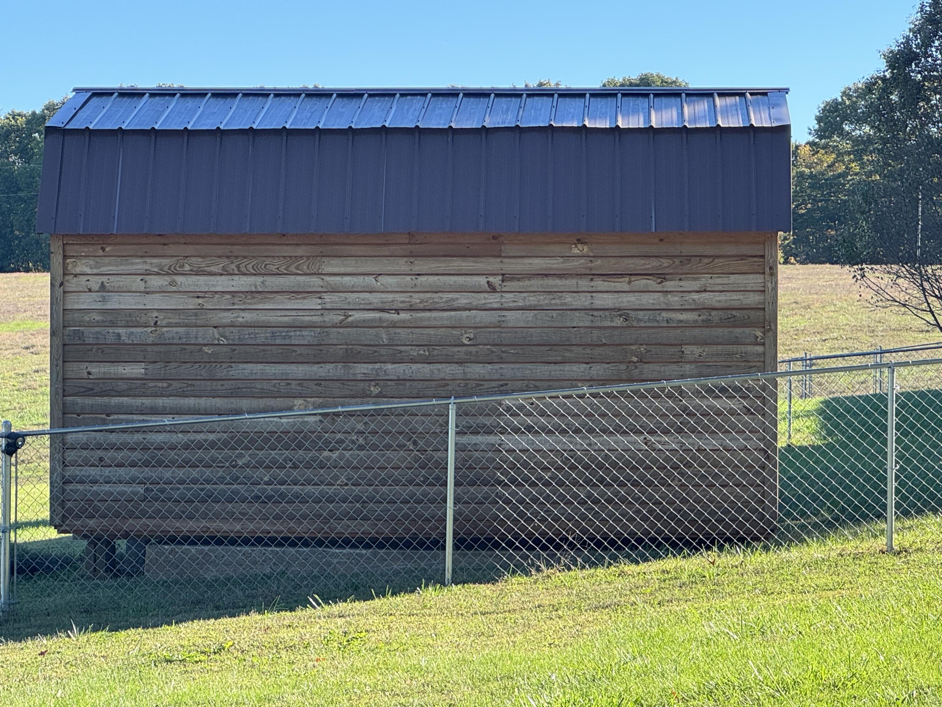 6249 Joppa Mill Road Moneta, VA 24121 - Photo 50 of 55 a view of outdoor space and wooden deck