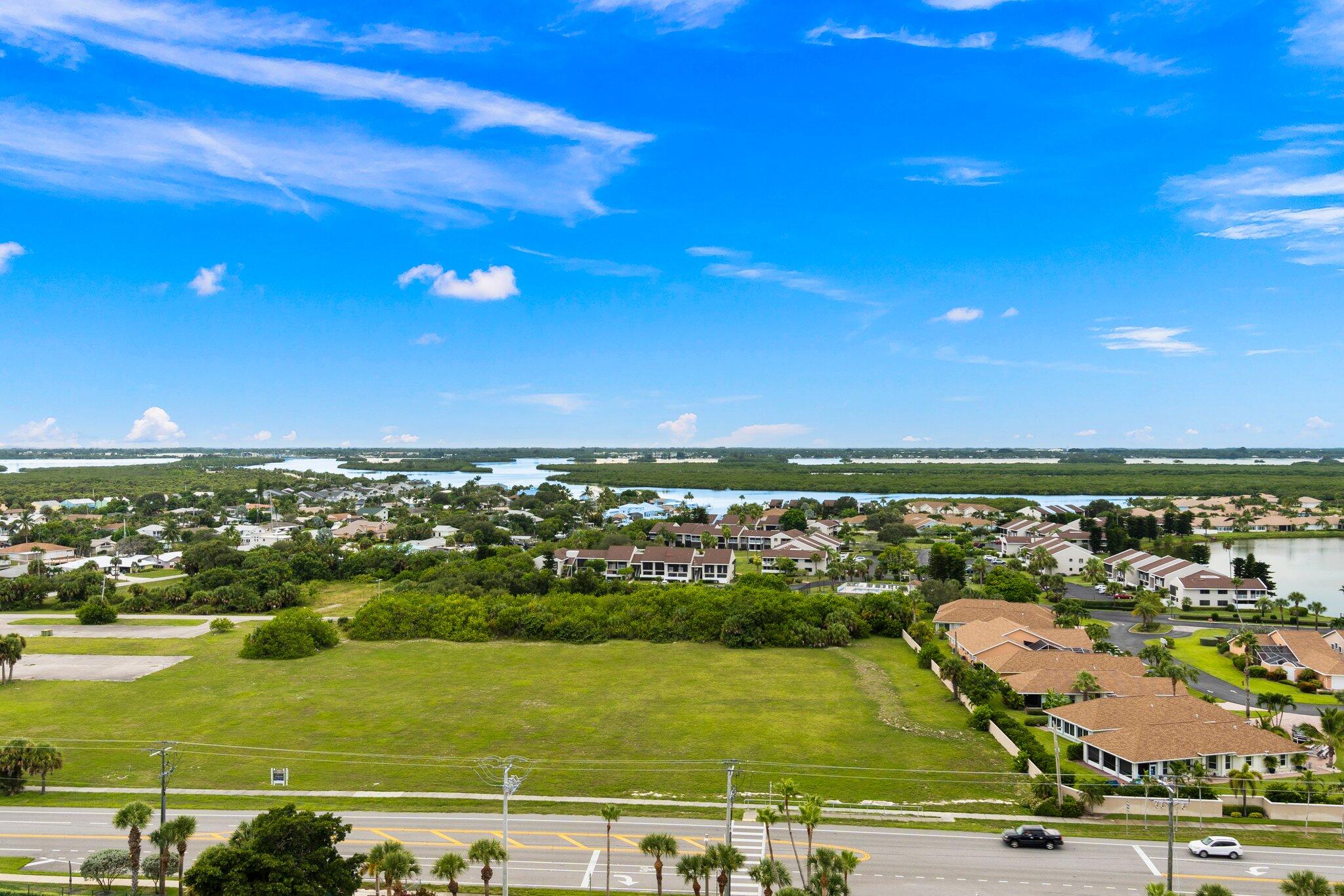 3100 North Hwy A1A, Unit PHA4 Fort Pierce, FL 34949 - Photo 37 of 54 a view of a city