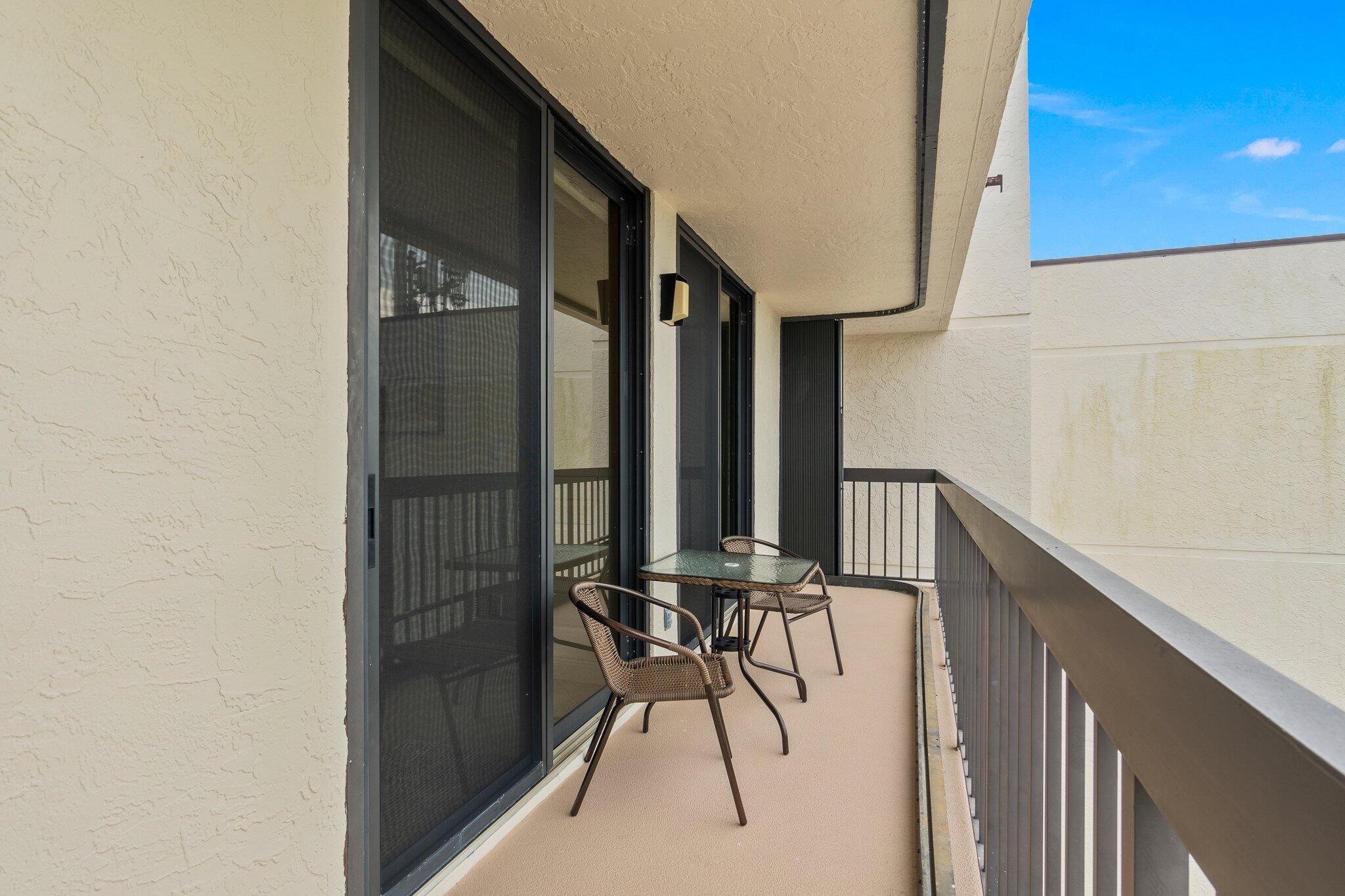 3100 North Hwy A1A, Unit PHA4 Fort Pierce, FL 34949 - Photo 38 of 54 a view of entryway