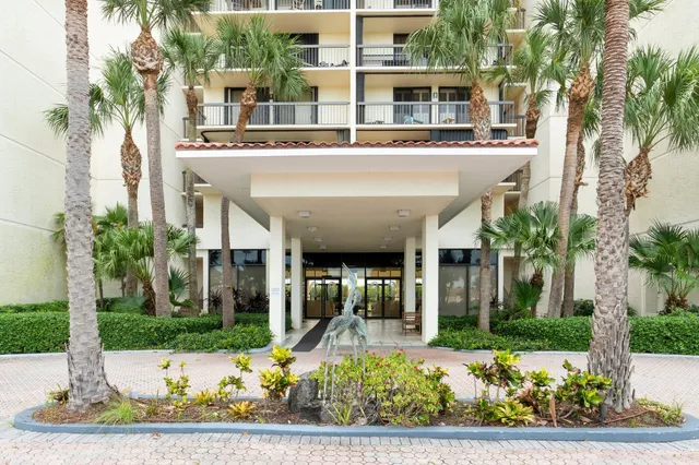 a view of lobby with furniture and floor to ceiling window