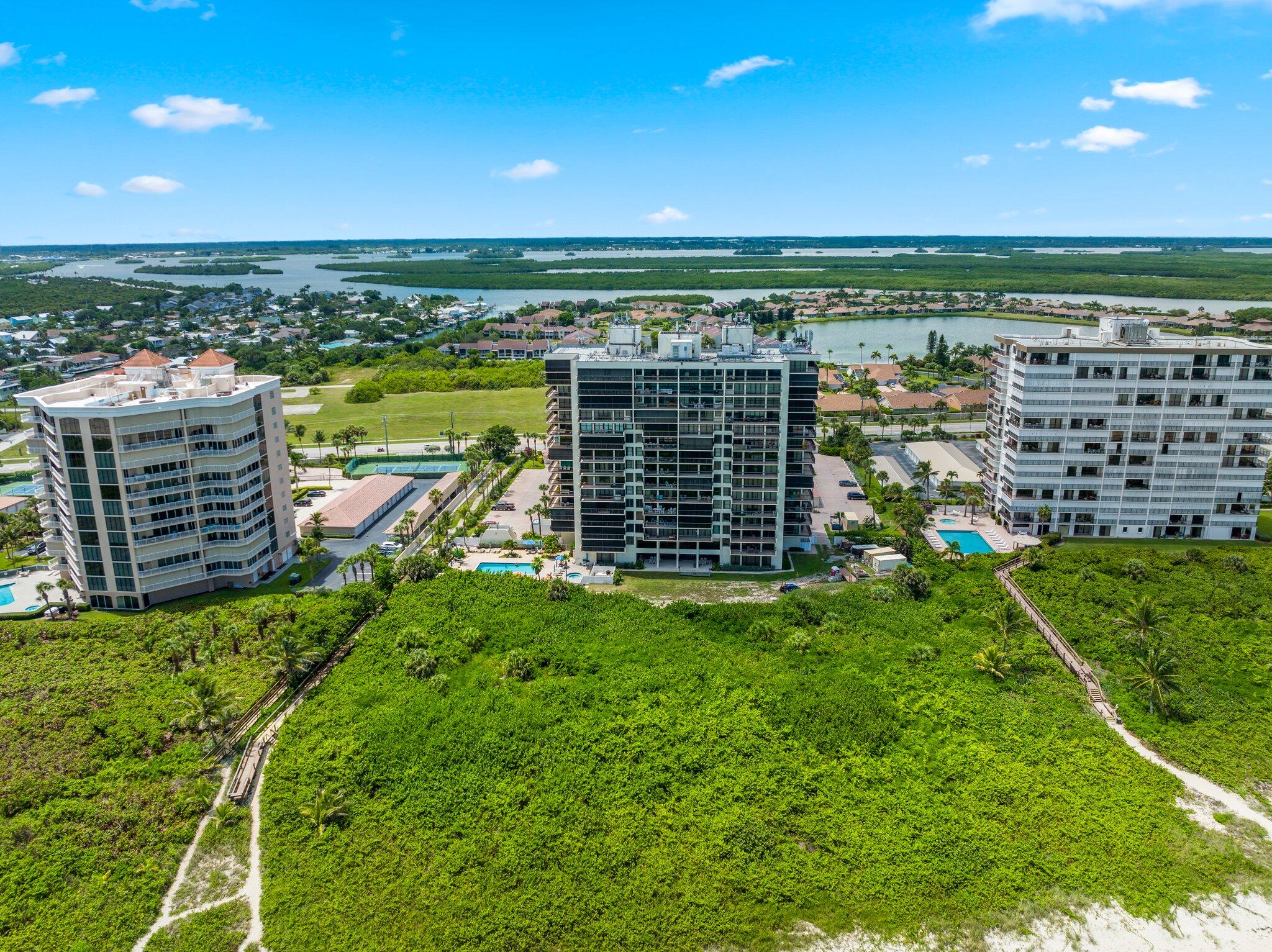 3100 North Hwy A1A, Unit PHA4 Fort Pierce, FL 34949 - Photo 51 of 54 a view of a city