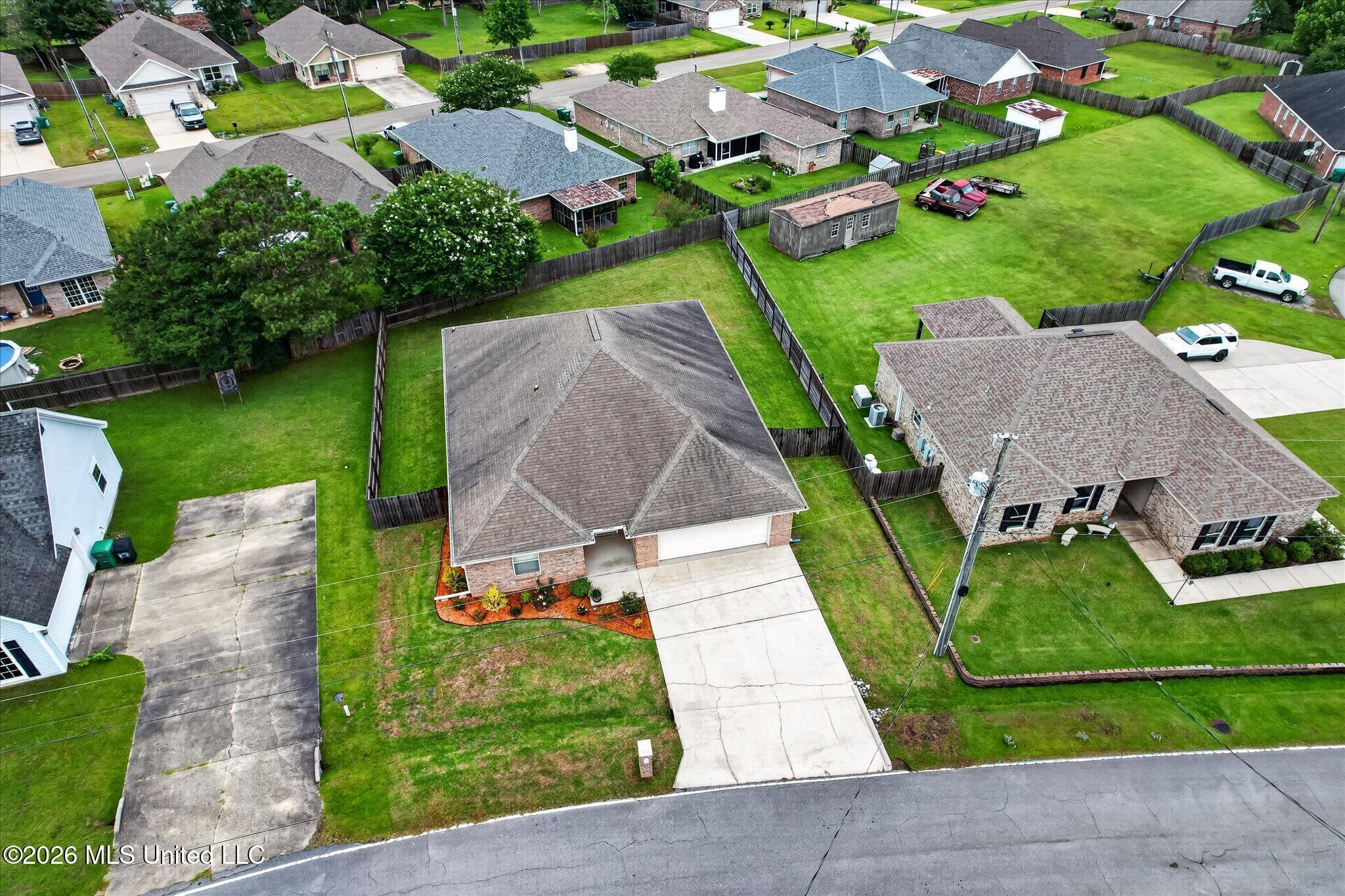 9827 Kalae Street Diamondhead, MS 39525 - Photo 43 of 54 47-044
