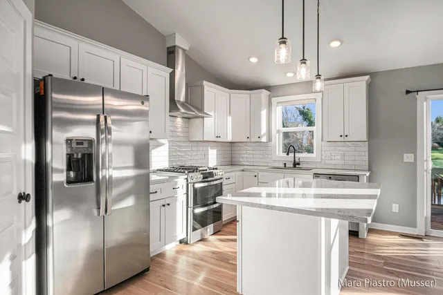 $659,900 | 2116 Brindle Drive, Hudsonville, MI 49426