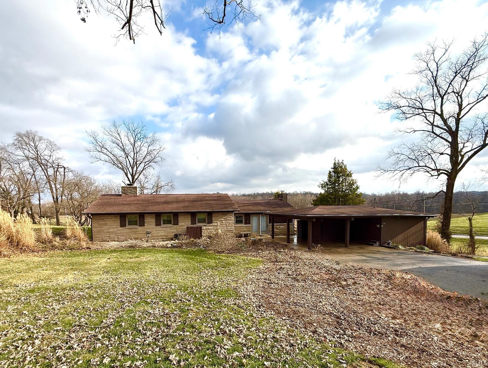 1120 Crawford B Drive Bedford, IN 47421 - Photo 2 of 36
