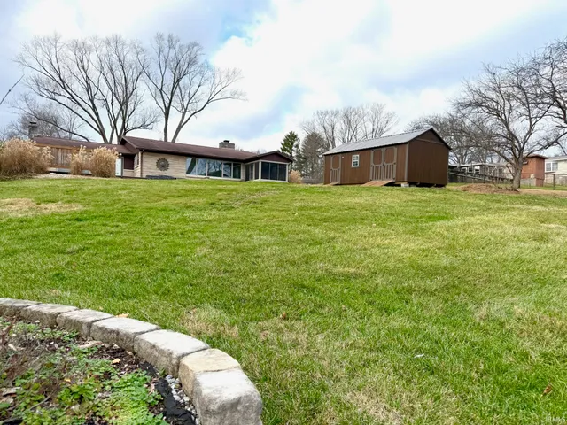 $410,000 | 1120 Crawford B Drive, Bedford, IN 47421