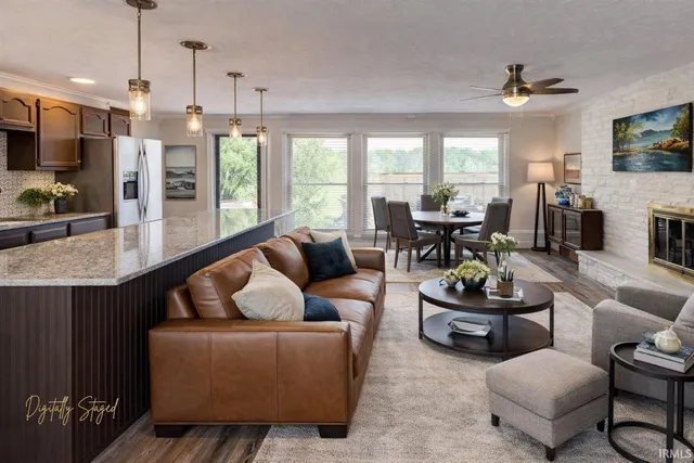 $410,000 | 1120 Crawford B Drive, Bedford, IN 47421