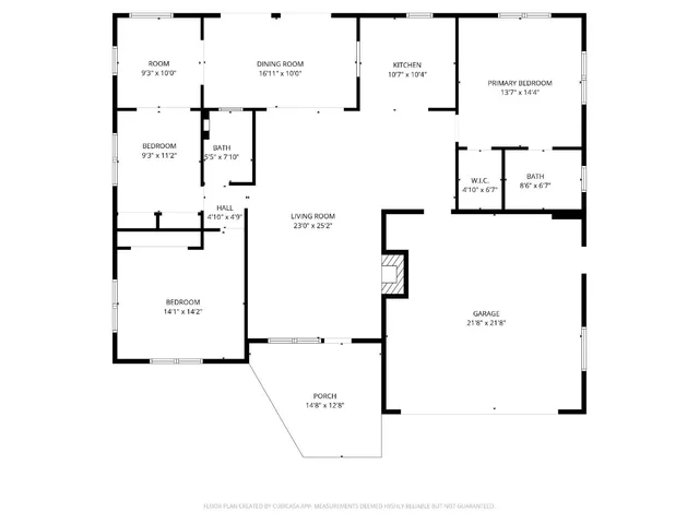 $6,800 | 2416 North W Everglades Boulevard, Stuart, FL 34994