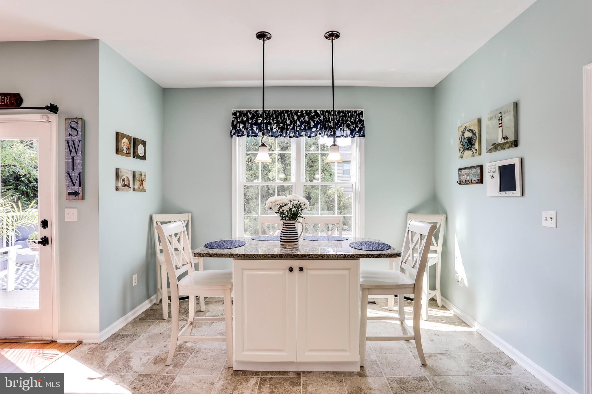407 River Road Arnold, MD 21012 - Photo 11 of 31 Island/breakfast bar in Kitchen