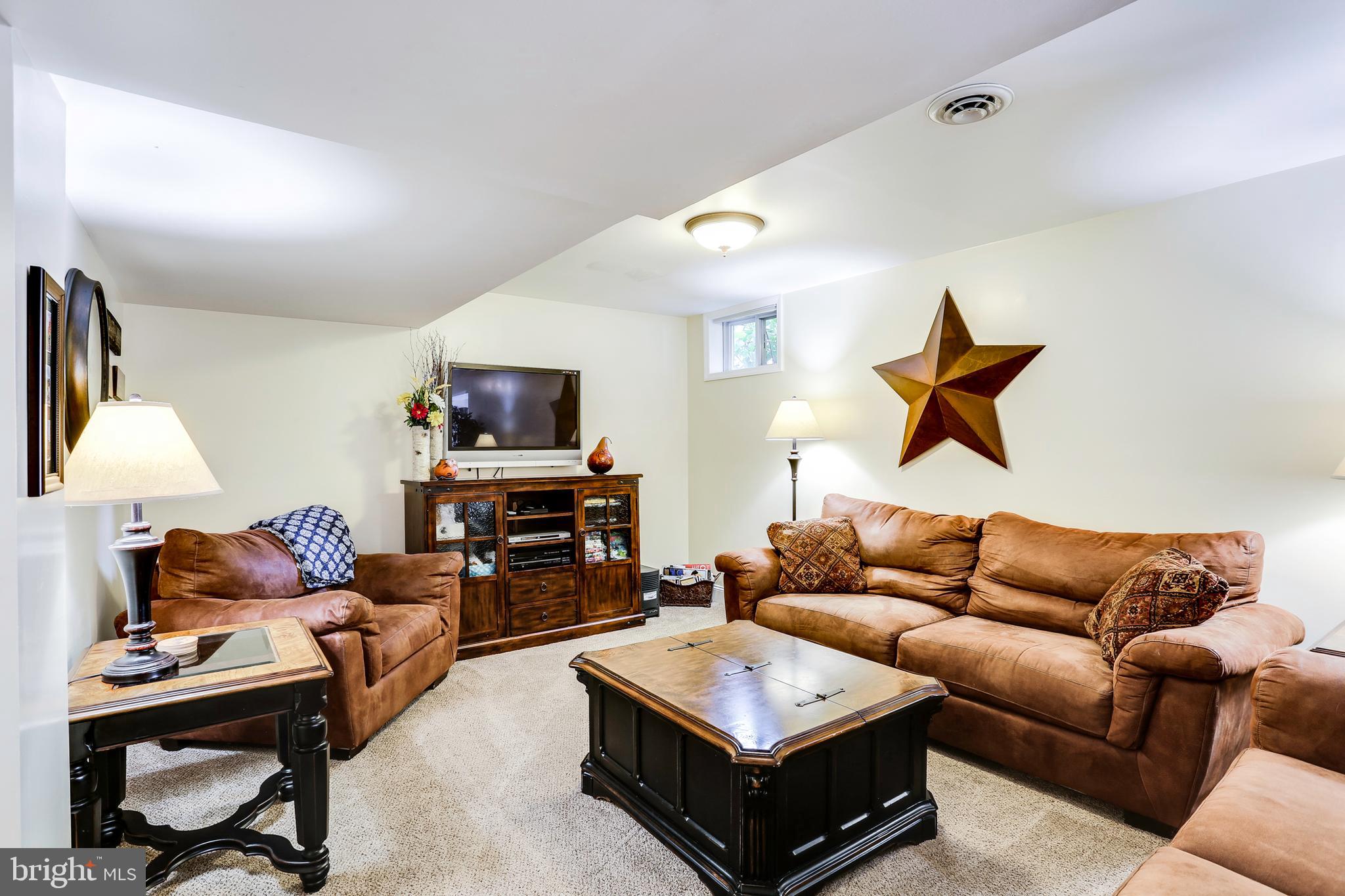 407 River Road Arnold, MD 21012 - Photo 26 of 31 Fully finished Basement