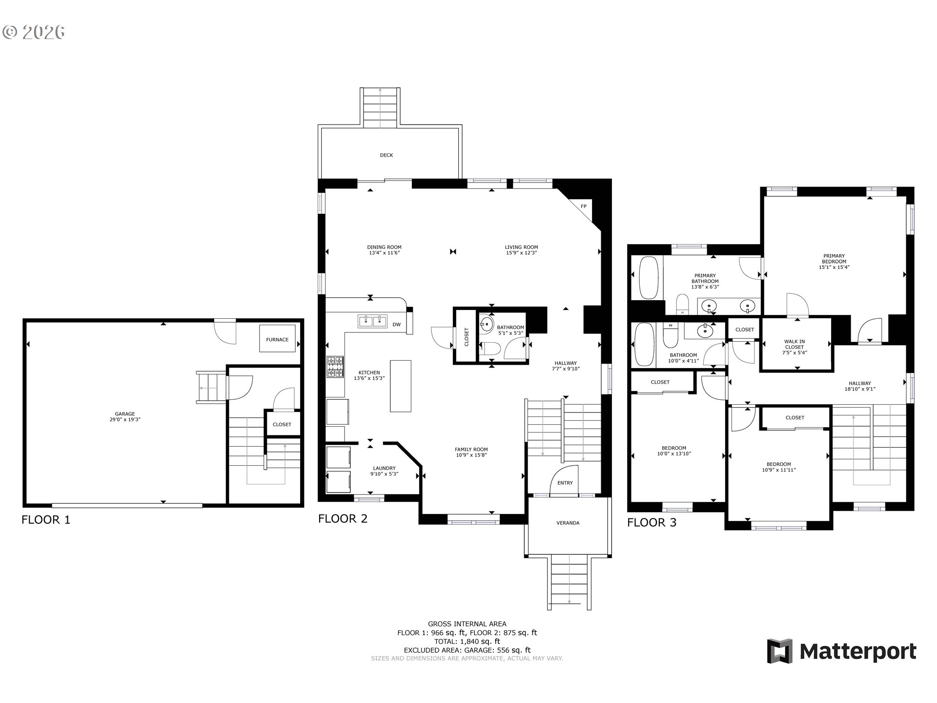 4300 Sequoia Loop Netarts, OR 97141 - Photo 38 of 39 a picture of a floor plan