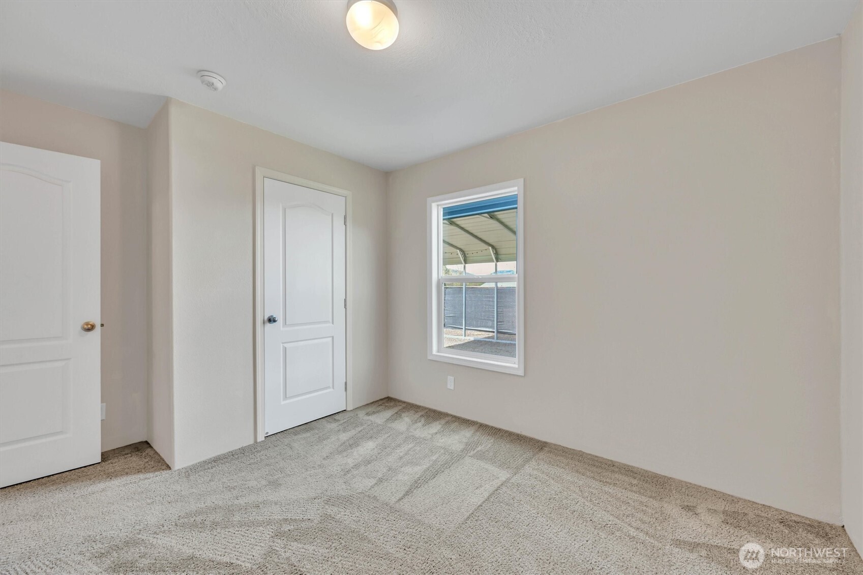 228 Mossyrock Road West Mossyrock, WA 98564 - Photo 17 of 27 an empty room with windows