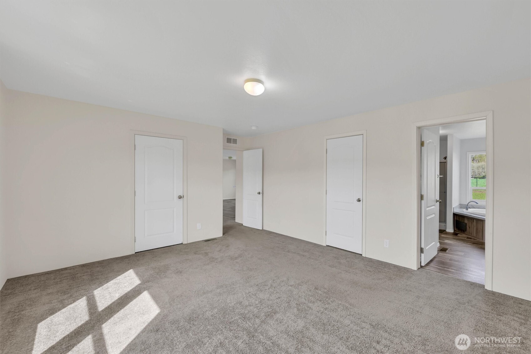 228 Mossyrock Road West Mossyrock, WA 98564 - Photo 10 of 27 a view of an empty room