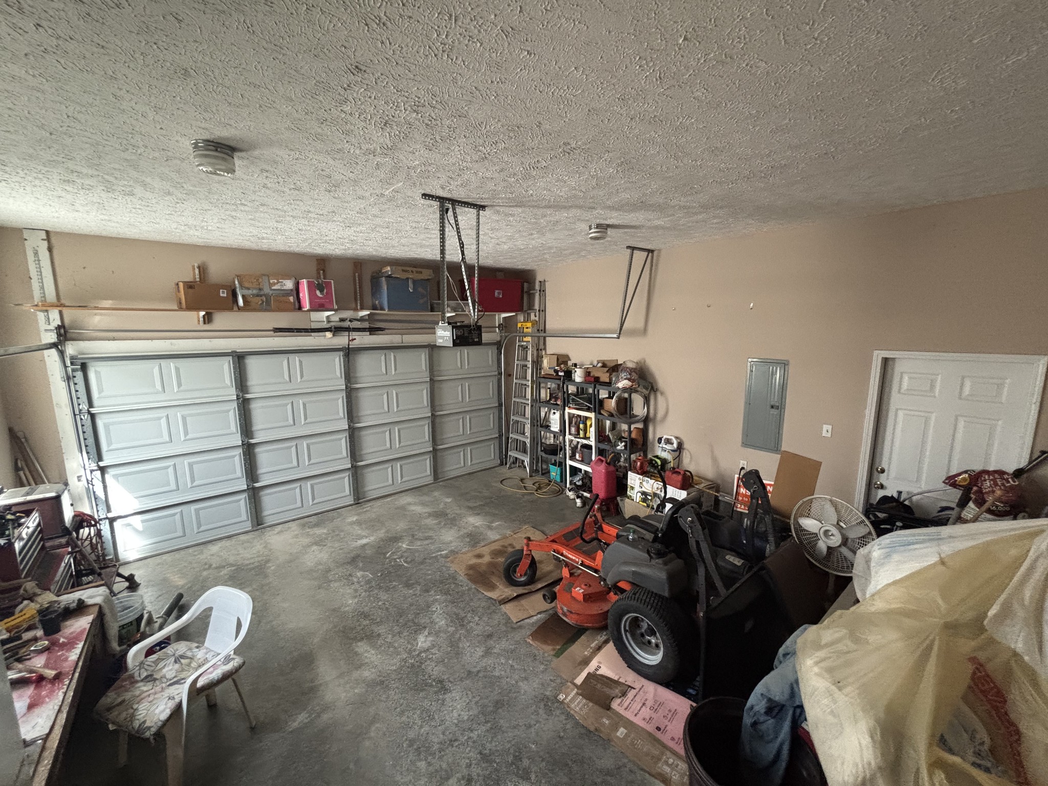 206 Dreaden Street Waverly, TN 37185 - Photo 23 of 26 a storage room with cabinets