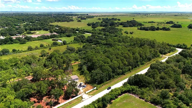 a view of a city with an ocean