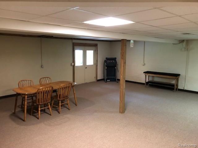 3250 Mason Road Howell, MI 48843 - Photo 38 of 50 walk out lower level has a family rec room