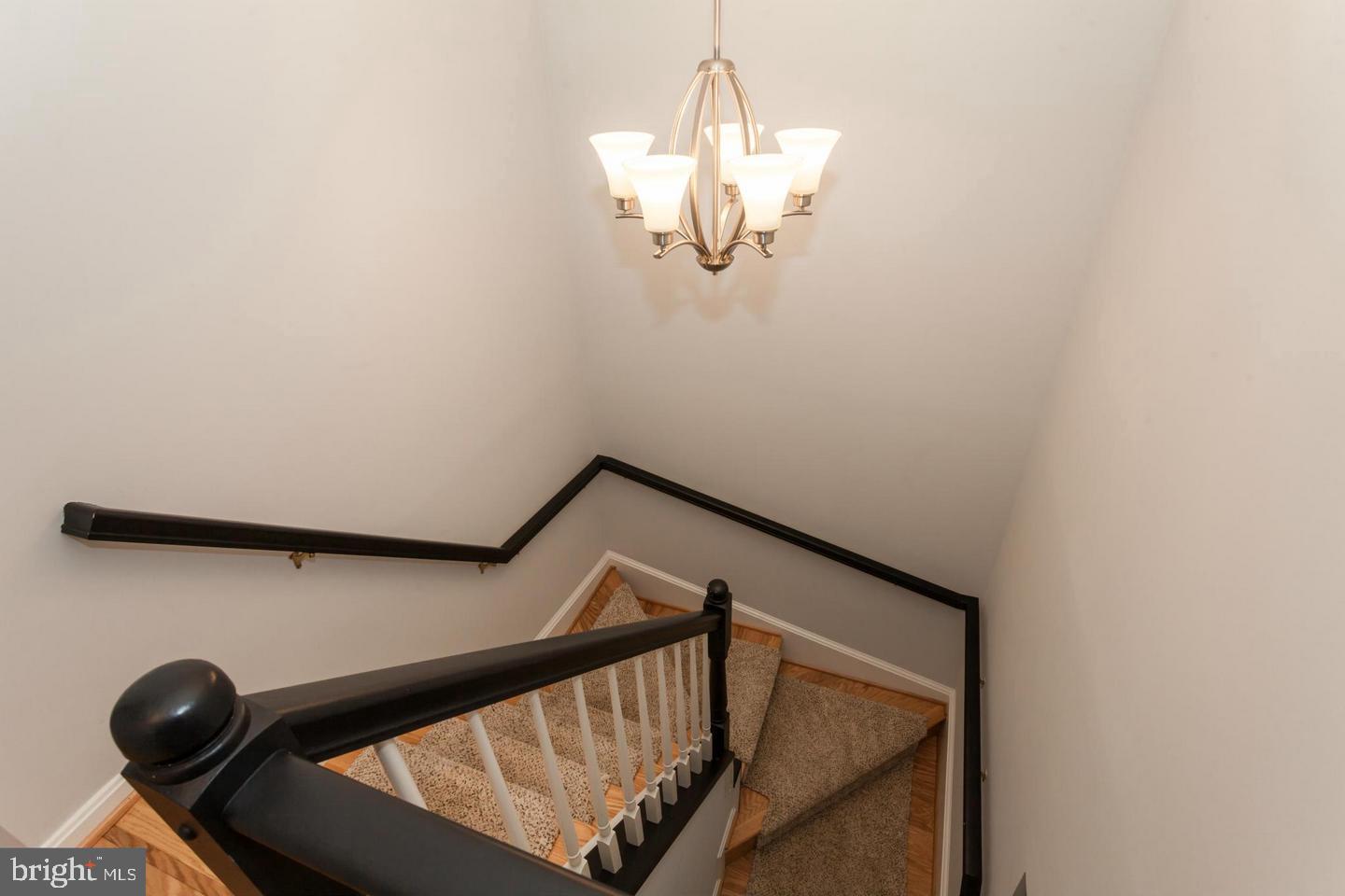 11401 Gate Hill Place, Unit 72 Reston, VA 20194 - Photo 15 of 30 Staircase