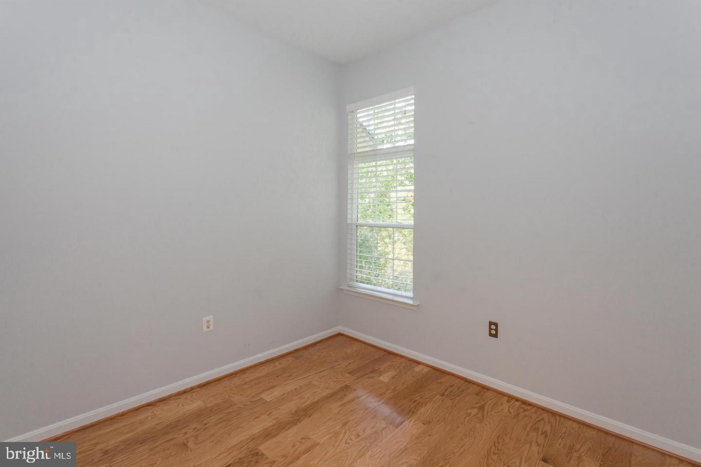 11401 Gate Hill Place, Unit 72 Reston, VA 20194 - Photo 20 of 30 Second Bedroom with Wood Floors