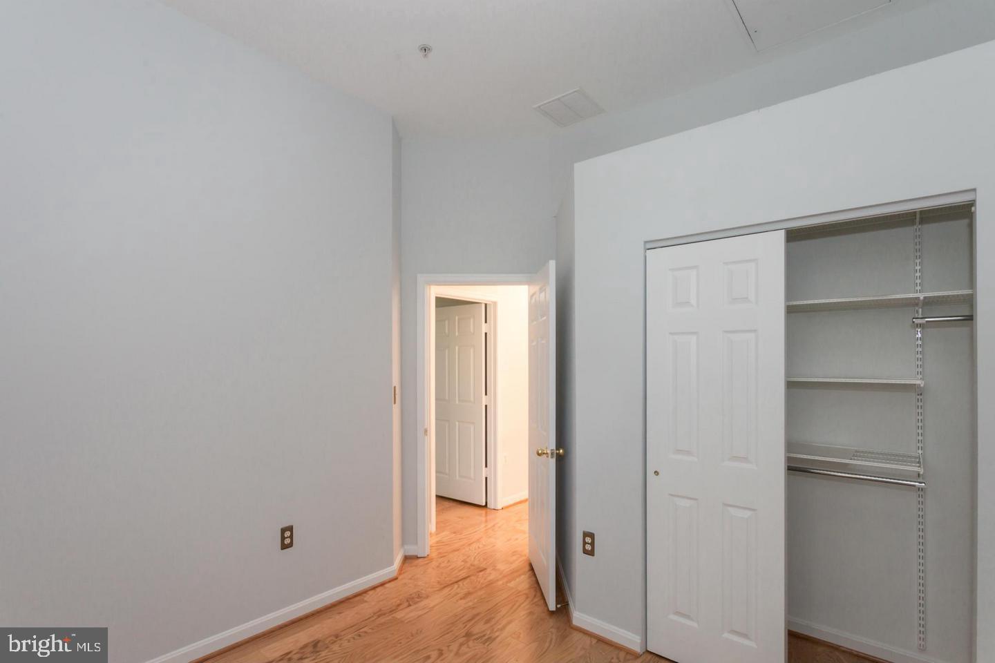 11401 Gate Hill Place, Unit 72 Reston, VA 20194 - Photo 21 of 30 Second Bedroom with Large Closet