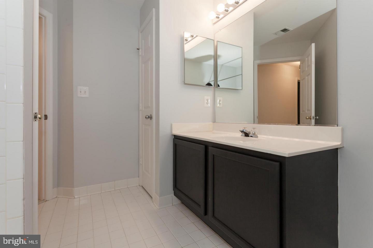 11401 Gate Hill Place, Unit 72 Reston, VA 20194 - Photo 23 of 30 Large Hall Bathroom