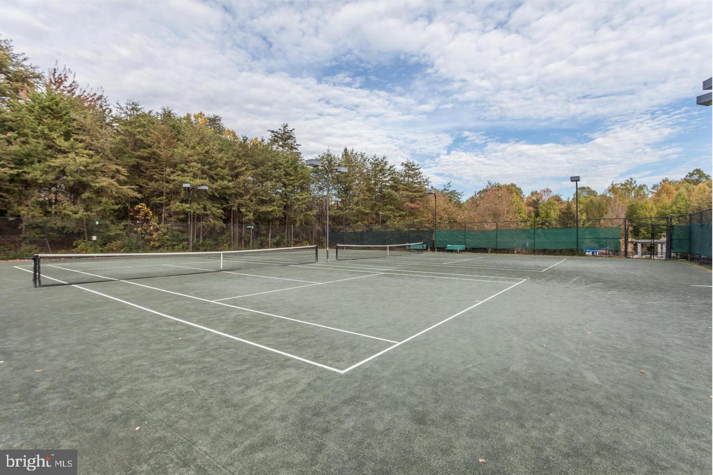 11401 Gate Hill Place, Unit 72 Reston, VA 20194 - Photo 25 of 30 Tennis Courts Across Street (Passes for Purchase)