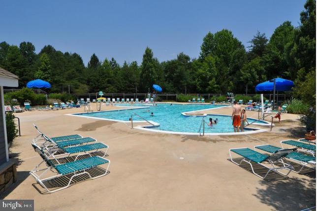 11401 Gate Hill Place, Unit 72 Reston, VA 20194 - Photo 26 of 30 Pool Across Street (Passes for Purchase)