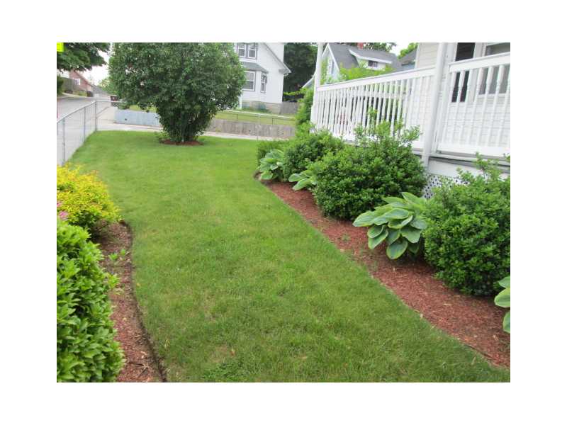 83 4th Avenue Woonsocket, RI 02895 - Photo 14 of 16 Yard/Garden.