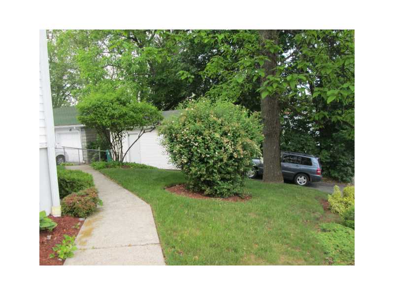83 4th Avenue Woonsocket, RI 02895 - Photo 15 of 16 Yard/Garden.