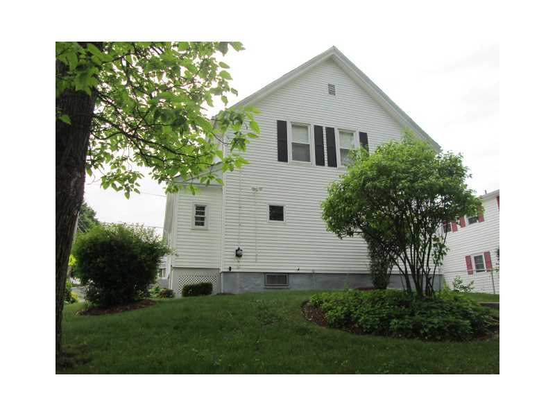 83 4th Avenue Woonsocket, RI 02895 - Photo 2 of 16 Other. Exterior rear
