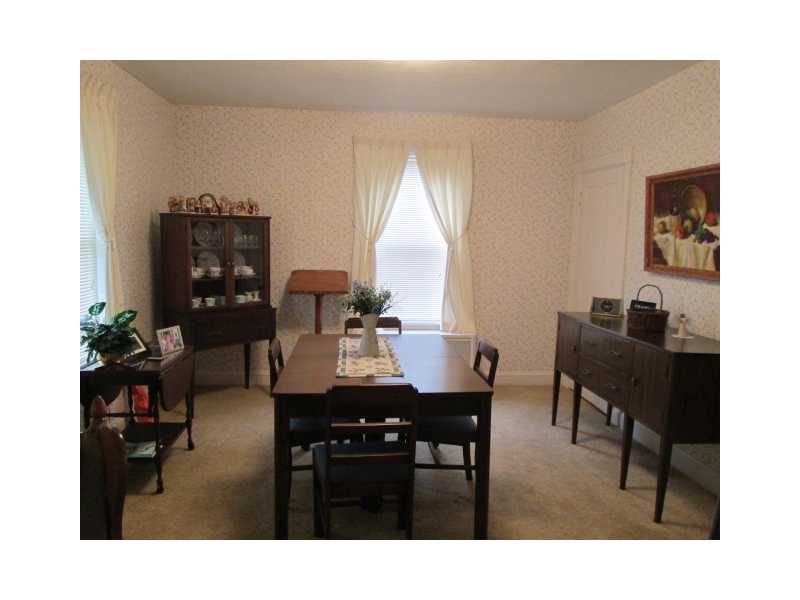 83 4th Avenue Woonsocket, RI 02895 - Photo 5 of 16 Dining Room.