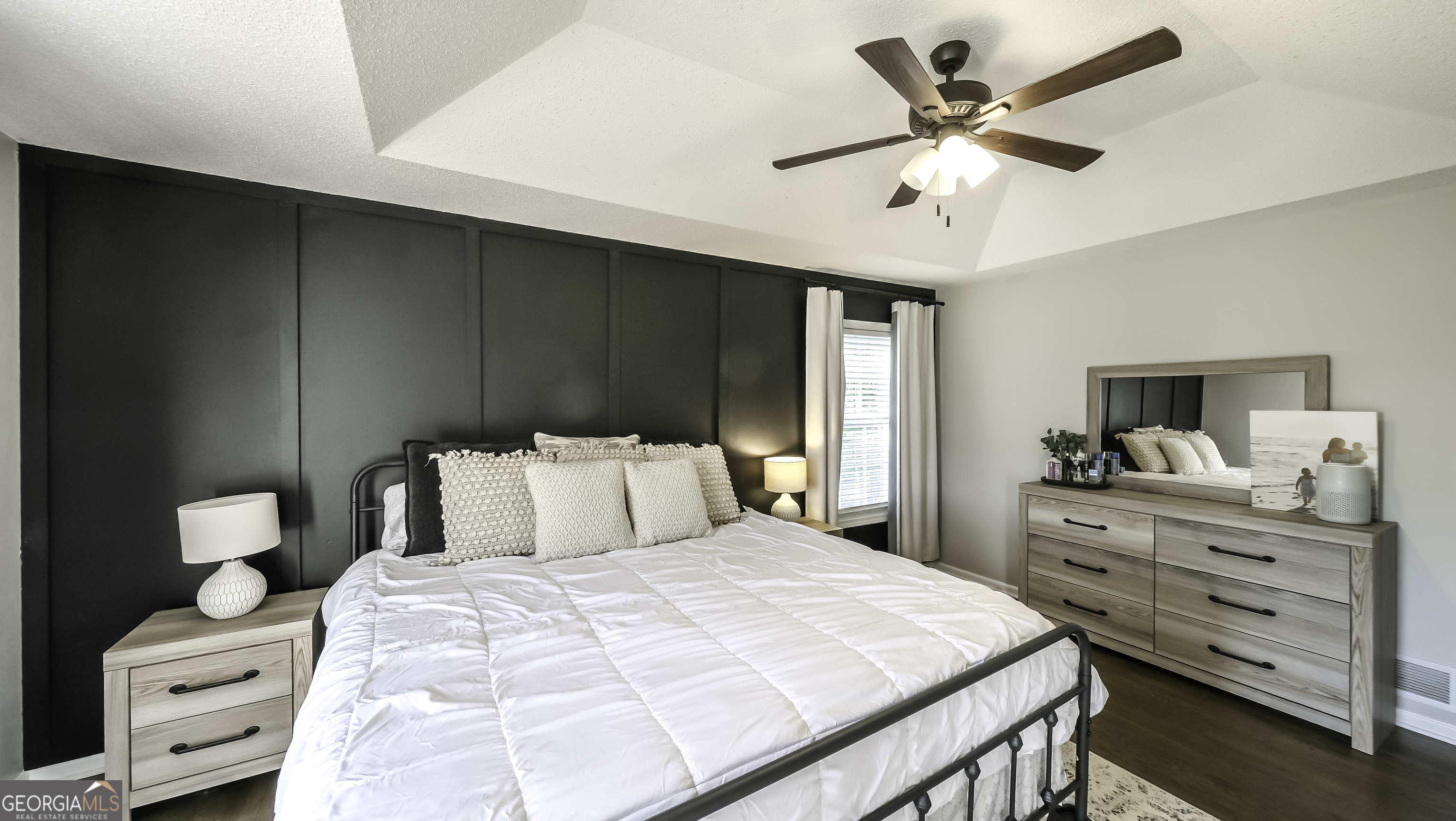 505 Miranda Way Temple, GA 30179 - Photo 20 of 33 a bedroom with a bed and a dresser