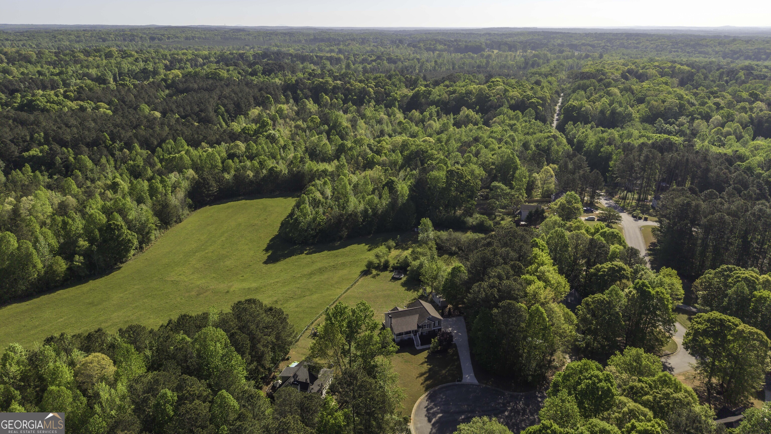 505 Miranda Way Temple, GA 30179 - Photo 6 of 33 a view of a yard